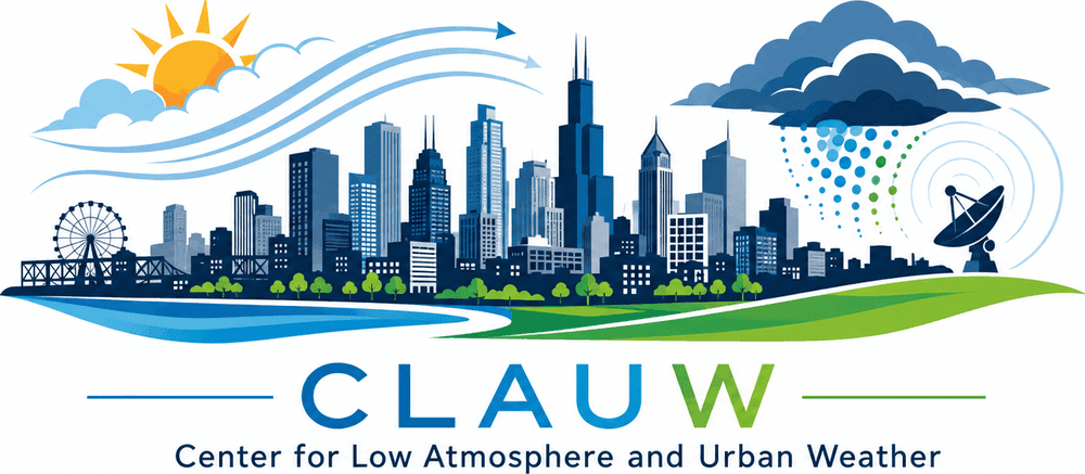 CLAUW — Research Center for Low Atmosphere and Urban Weather